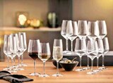 Gläser-Set Tulin von Schott Zwiesel im aktuellen Segmüller Prospekt