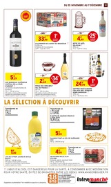 Vin Angebote im Prospekt "-50% DE REMISE IMMÉDIATE SUR LE 2ÈME* SUR LES CHOCOLATS CHAMPS-ÉLYSÉES LINDT" von Intermarché Express auf Seite 11
