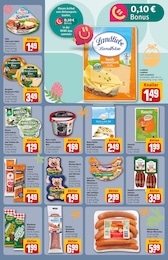 Wiener Würstchen Angebot im aktuellen REWE Prospekt auf Seite 17