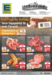 EDEKA Prospekt für Dortmund: "Aktuelle Angebote", 24 Seiten, 17.02.2025 - 22.02.2025