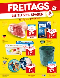 Netto Marken-Discount Milch im Prospekt Netto Marken-Discount Milch im Prospekt