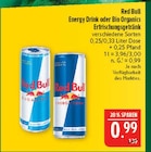 Aktuelles Energy Drink oder Bio Organics Erfrischungsgetränk Angebot bei Marktkauf in Görlitz ab 0,99 €