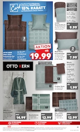 Bademantel Angebot & Preis im aktuellen Kaufland Prospekt Bademantel Angebot im aktuellen Kaufland Prospekt auf Seite 49