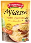 Mildessa Mildes Sauerkraut oder Mildessa Mildes Weinsauerkraut Angebote von Hengstenberg bei nahkauf Karlsruhe für 1,49 €