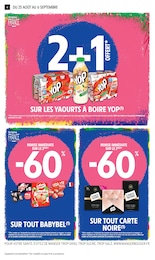 Offre Café dans le catalogue Intermarché Express du moment à la page 4