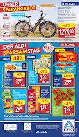 Kerrygold Angebote im Prospekt "Aktuelle Angebote" von ALDI Nord auf Seite 39