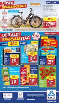 Kerrygold Angebot im aktuellen ALDI Nord Prospekt auf Seite 39