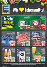 EDEKA Prospekt für Würzburg: "Wir lieben Lebensmittel!", 28 Seiten, 16.02.2026 - 21.02.2026