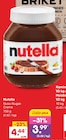 Aktuelle Nutella Angebote bei Netto Marken-Discount in Wismar Aktuelles Nutella Angebot bei Netto Marken-Discount in Wismar ab 3,99 €