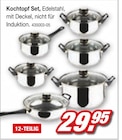 Kochtopf Set Angebote bei Möbel AS Homburg für 29,95 €