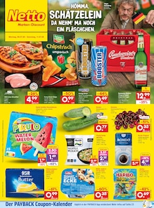 Netto Marken-Discount Prospekt der KW 27 "Aktuelle Angebote" Aktueller Netto Marken-Discount Prospekt "Aktuelle Angebote" Seite 1 von 53 Seiten