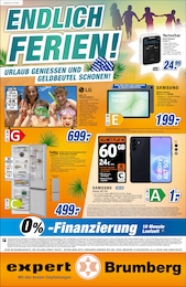expert Prospekt für Werl mit 8 Seiten expert Prospekt für Werl: "Top Angebote", 8 Seiten, 31.07.2026 - 13.08.2026