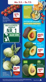 Tomaten im ALDI SÜD Prospekt in Kempten Aktueller ALDI SÜD Prospekt mit Tomaten, "Gutes für Alle.", Seite 5