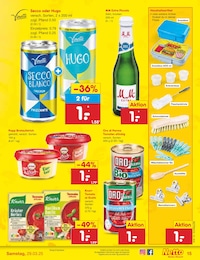 Piccolo Angebot im aktuellen Netto Marken-Discount Prospekt auf Seite 19