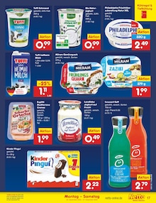 Joghurt im aktuellen Netto Marken-Discount Prospekt (Gelsenkirchen) Joghurt im Netto Marken-Discount Prospekt "Aktuelle Angebote" mit 58 Seiten (Gelsenkirchen)