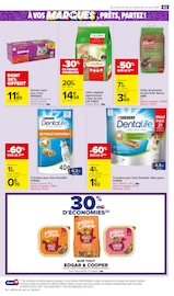 Granulé Bois Angebote im Prospekt "LE MOIS" von Carrefour Market Granulé Bois Angebote im Prospekt "LE MOIS" von Carrefour Market auf Seite 67