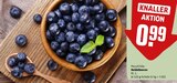 Heidelbeeren Angebote bei REWE Lemgo für 0,99 €