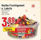 Fruchtgummi o. Lakritz bei Trinkgut im Walsrode Prospekt für 3,69 €