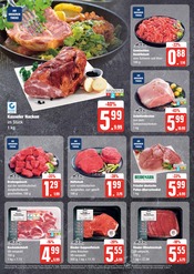 Aktueller EDEKA Prospekt mit Hackfleisch, "Top Angebote", Seite 6