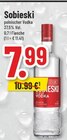 Aktuelles Sobieski Angebot bei Trinkgut in Duisburg ab 7,99 €