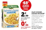 Promo Plat cuisiné à 0,95 € dans le catalogue Super U à Dieulefit