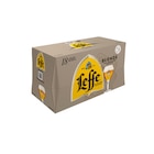 Bière d'Abbaye - LEFFE en promo chez Carrefour Market Nanterre à 11,49 €