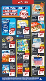 Aktueller ALDI SÜD Prospekt mit Sahne, "Gutes für Alle.", Seite 21
