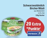 Aktuelles Bircher Müsli Angebot bei EDEKA in Ingolstadt