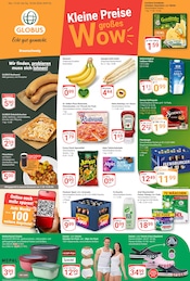 Aktueller GLOBUS Supermarkt Prospekt in Cremlingen und Umgebung, "Aktuelle Angebote" mit 22 Seiten, 13.04.2026 - 18.04.2026