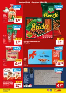 Teppichboden im Netto Marken-Discount Prospekt "Aktuelle Angebote" mit 70 Seiten (Heilbronn)