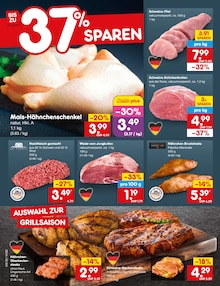 Hackfleisch im aktuellen Netto Marken-Discount Prospekt (Mönchengladbach) Hackfleisch im Netto Marken-Discount Prospekt "Aktuelle Angebote" mit 64 Seiten (Mönchengladbach)
