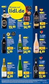 Aktueller Lidl Prospekt mit Champagner, "LIDL LOHNT SICH", Seite 57
