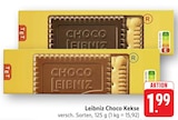 Choco Kekse Angebote von Leibniz bei E center Schwäbisch Gmünd für 1,99 €