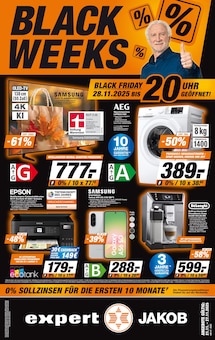 Aktueller expert Münchberg Prospekt "Top Angebote" mit 8 Seiten