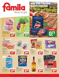 Aktueller famila Nordost Supermarkt Prospekt für Gifhorn 12.10.2026 - 17.10.2026 famila Nordost Prospekt für Gifhorn mit 28 Seiten