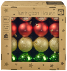 Kunststoffkugeln im METRO Prospekt Kunststoffkugeln von Tarrington House im aktuellen METRO Prospekt für 35,69 €