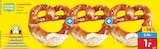 Netto Marken-Discount Wallhausen - Laugenbreze Angebot im Prospekt Laugenbreze bei Netto Marken-Discount im Wallhausen Prospekt für 1,00 €