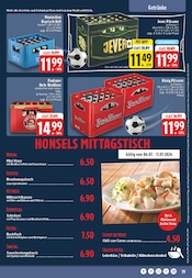 Auto im EDEKA Prospekt in Dorsten Aktueller EDEKA Prospekt mit Auto, "Aktuelle Angebote", Seite 19