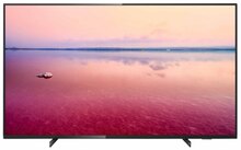 Saturn Ludwigsfelde - Fernseher 55 PUS 6704 Fernseher 55 PUS 6704 Angebot bei Saturn Ludwigsfelde im Prospekt "DIE GOLDENEN 2020ER"