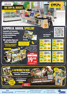 Parfum Angebot im aktuellen E center Prospekt auf Seite 23