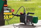 Pompe de jardin - Parkside dans le catalogue Lidl