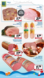 Rindfleisch im EDEKA Prospekt in Unna Aktueller EDEKA Prospekt mit Rindfleisch, "Aktuelle Angebote", Seite 11