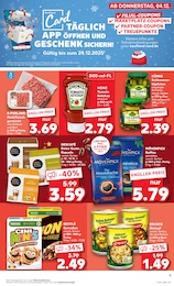 Kaffeekapseln Angebot & Preis im aktuellen Kaufland Prospekt Kaffeekapseln Angebot im aktuellen Kaufland Prospekt auf Seite 7
