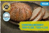 Sonnenblumenbrot von  im aktuellen EDEKA Prospekt für 4,35 €