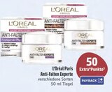 50 Extra°Punkte von L'Oréal Paris im aktuellen E center Prospekt für 