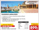 Rundreise Andalusien Angebote bei Netto Marken-Discount Kaufbeuren für 899,00 €
