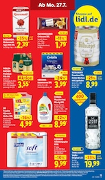 Lidl Tücher im Prospekt Lidl Tücher im Prospekt