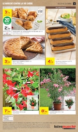 Offre Croissant dans le catalogue Intermarché Super du moment à la page 11