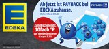 PAYBACK bei EDEKA im Neumarkt Prospekt für 