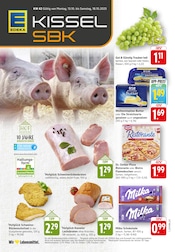 E center Supermarkt Prospekt der aktuellen Woche mit 24 Seiten, gültig von 13.10.2025 bis 18.10.2025, in Mommenheim und Umgebung Aktueller E center Supermarkt Prospekt in Mommenheim und Umgebung, "Aktuelle Angebote" mit 24 Seiten, 13.10.2025 - 18.10.2025